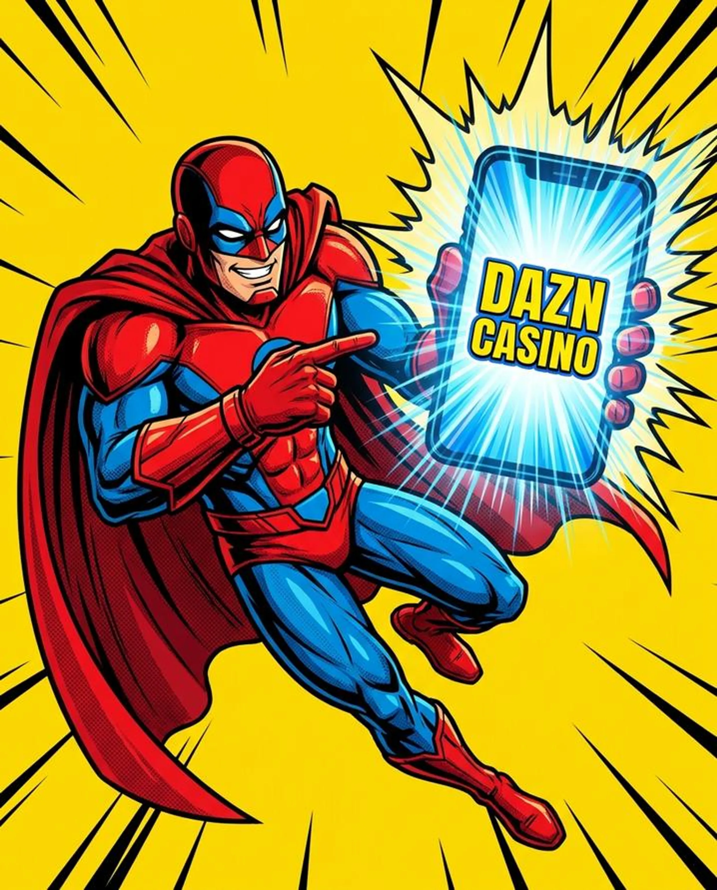 Asset dazn casino 4vplx